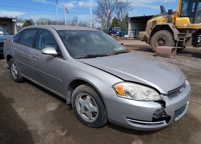 2007 CHEVROLET Impala