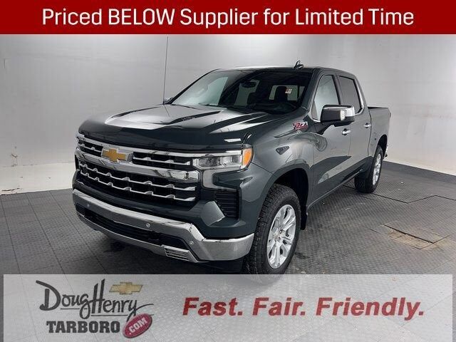 2026 CHEVROLET Silverado