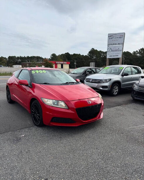 2013 HONDA CR-Z