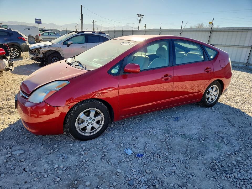 2008 TOYOTA PRIUS