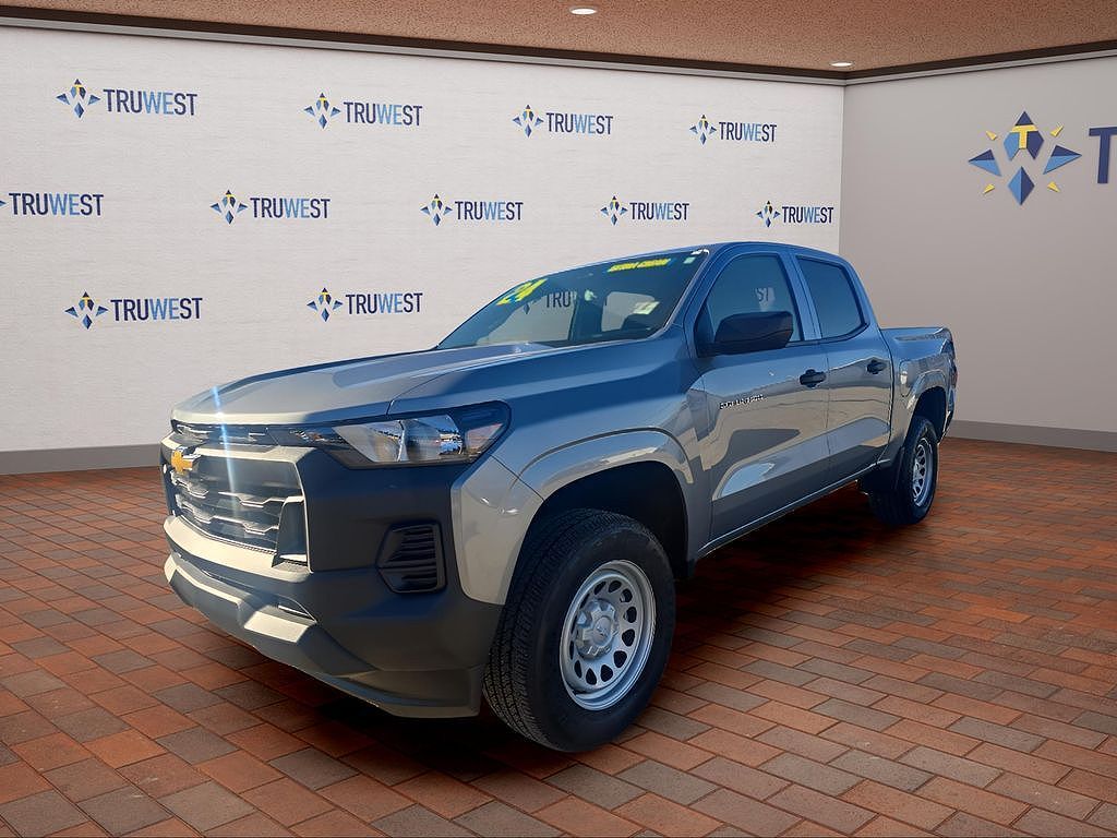 2024 CHEVROLET Colorado