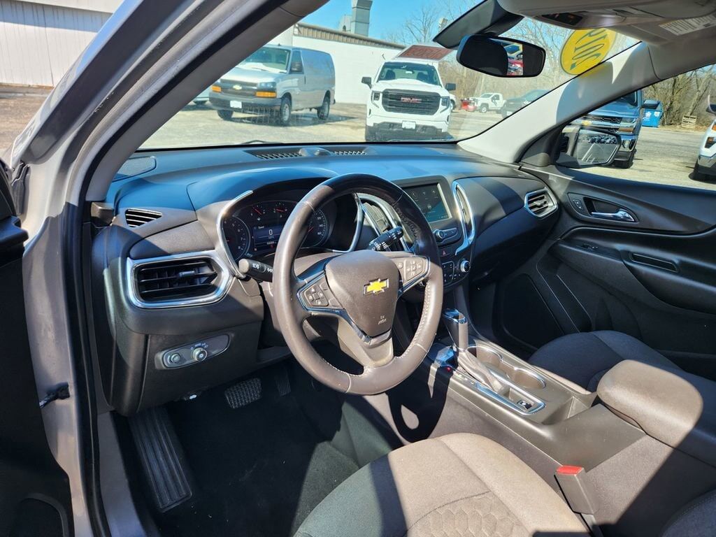 2019 CHEVROLET Equinox