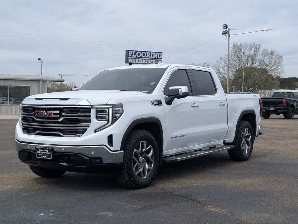 2025 GMC Sierra