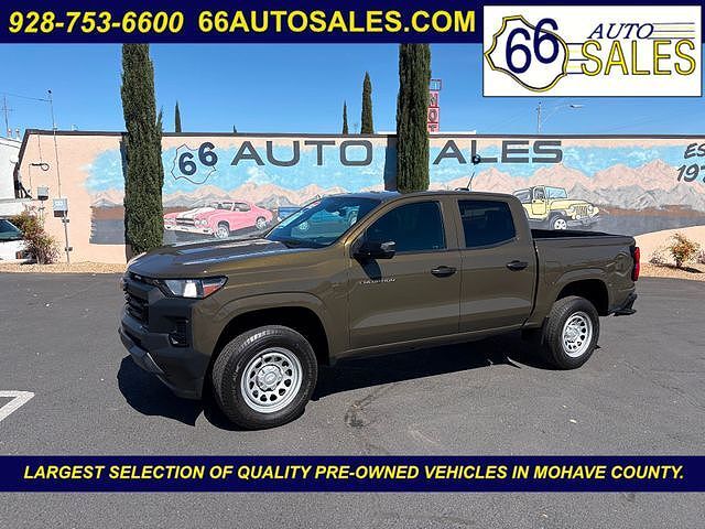 2023 CHEVROLET Colorado