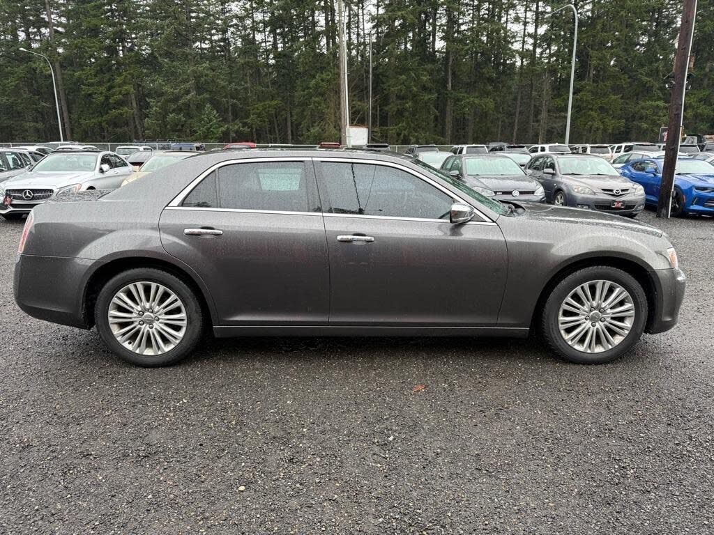 2014 CHRYSLER 300