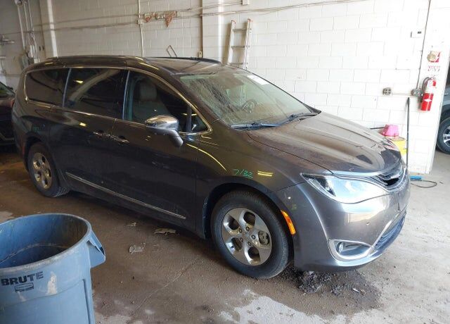 2018 CHRYSLER Pacifica