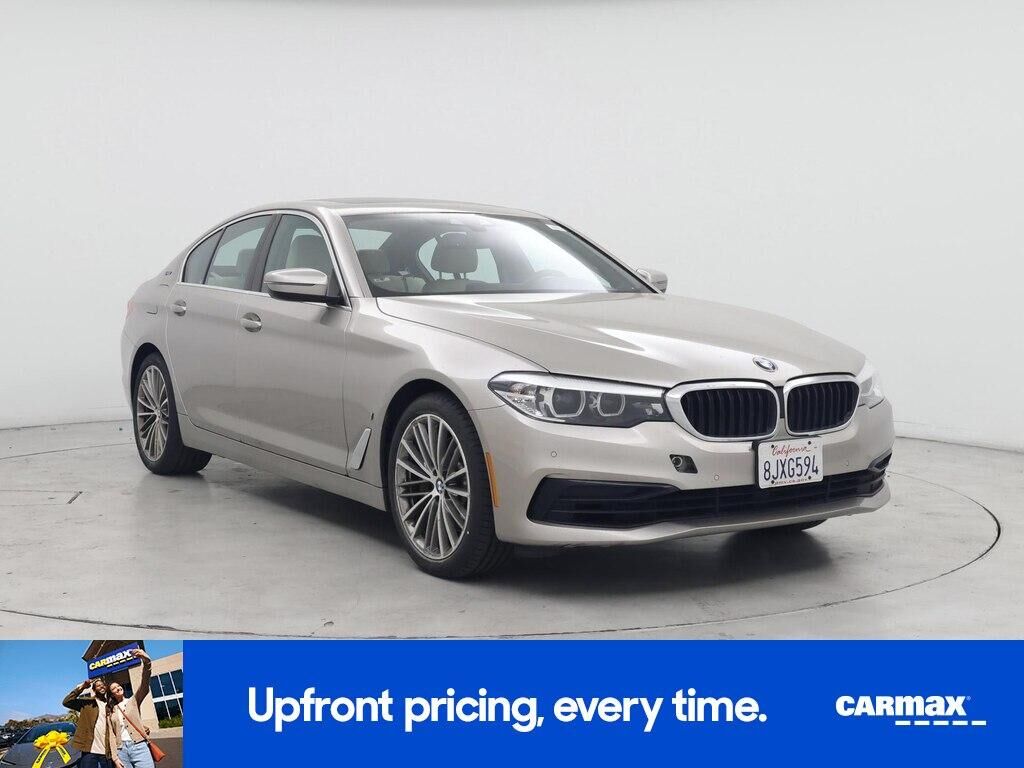 2019 BMW 5 Series