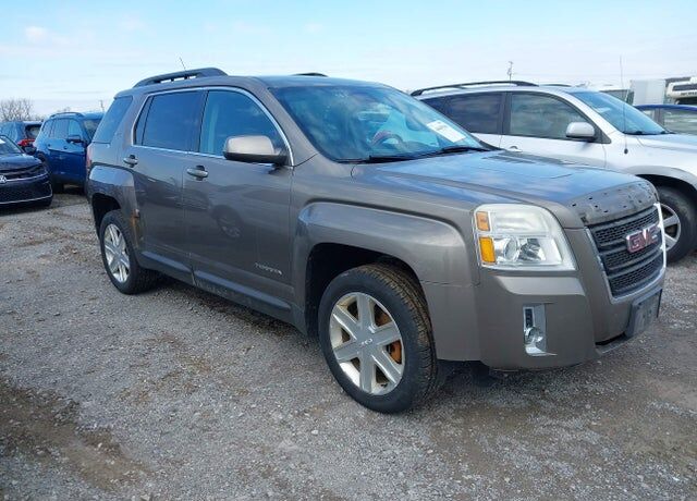 2012 GMC Terrain