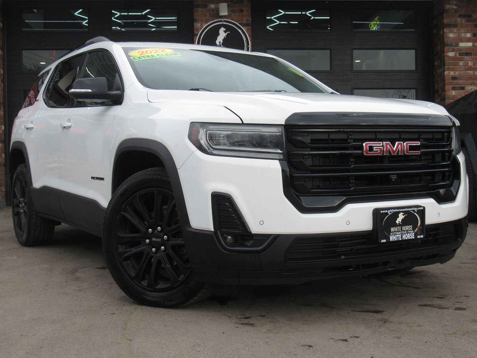 2022 GMC Acadia