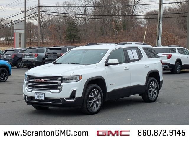 2023 GMC Acadia