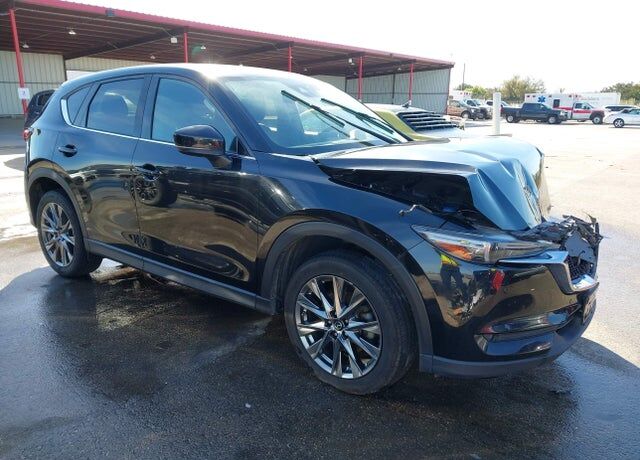 2019 MAZDA CX-5
