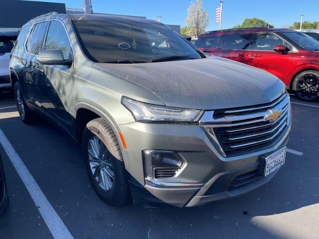 2023 CHEVROLET Traverse