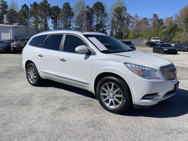 2017 BUICK Enclave