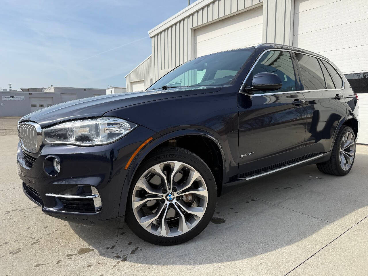 2017 BMW X5