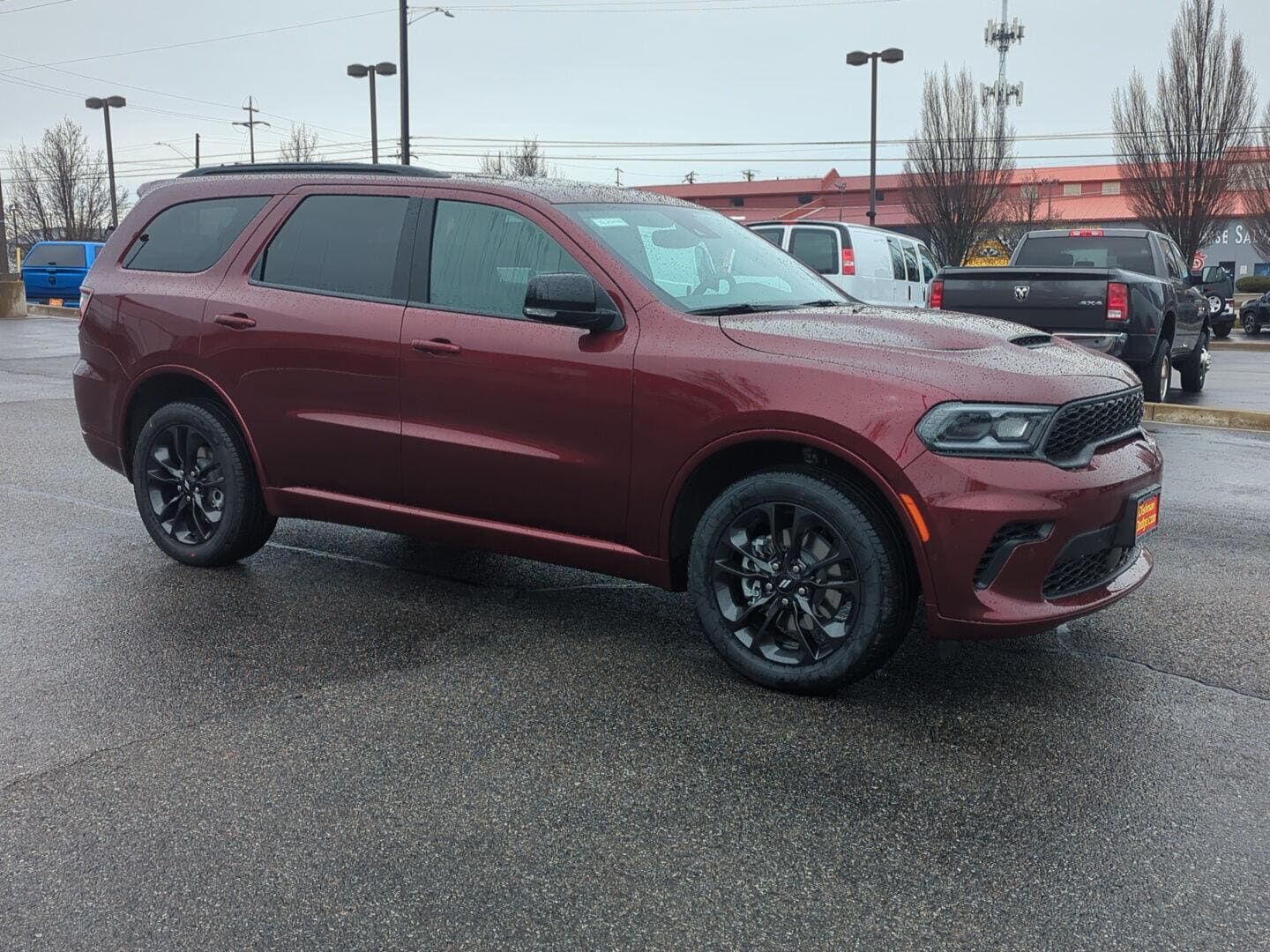 2026 DODGE Durango