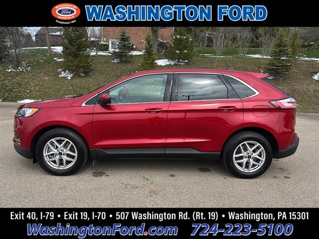2024 FORD Edge