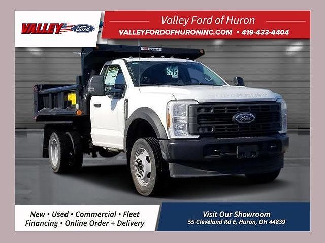 2026 FORD F-550
