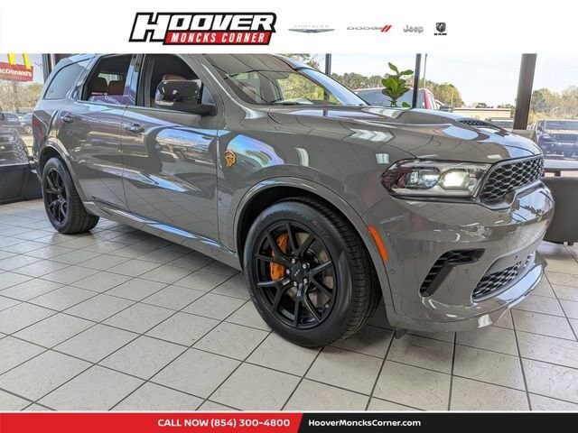 2026 DODGE Durango