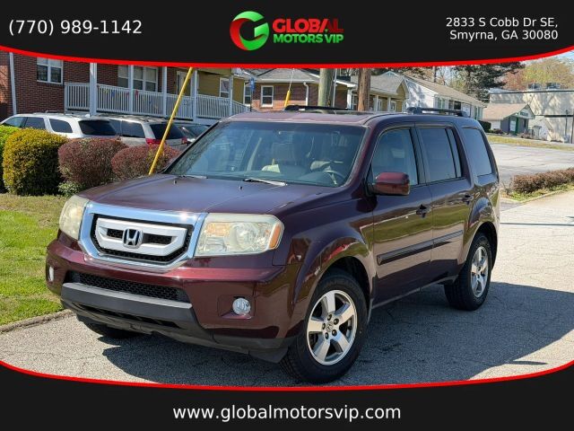 2011 HONDA Pilot