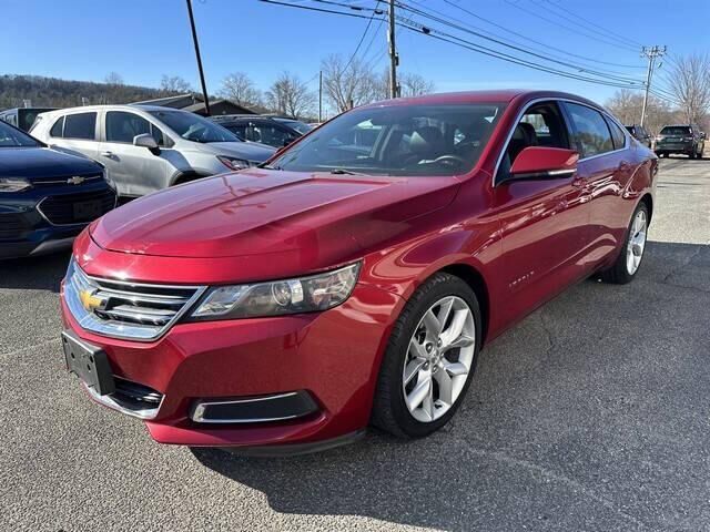 2014 CHEVROLET Impala