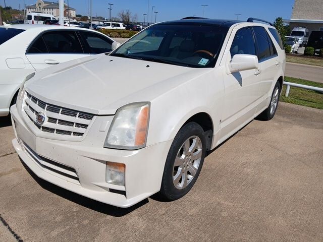 2007 CADILLAC SRX