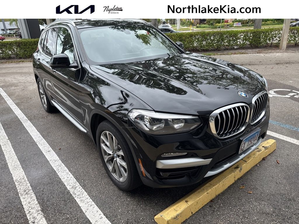 2019 BMW X3