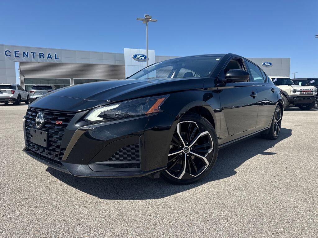 2023 NISSAN Altima