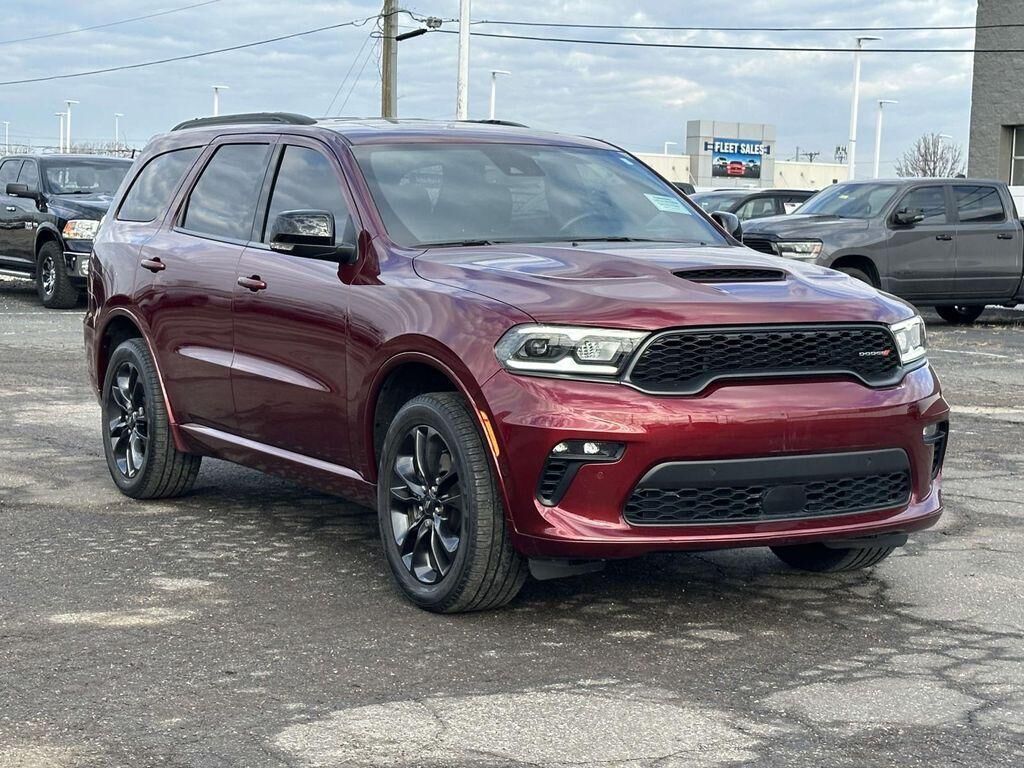 2023 DODGE Durango