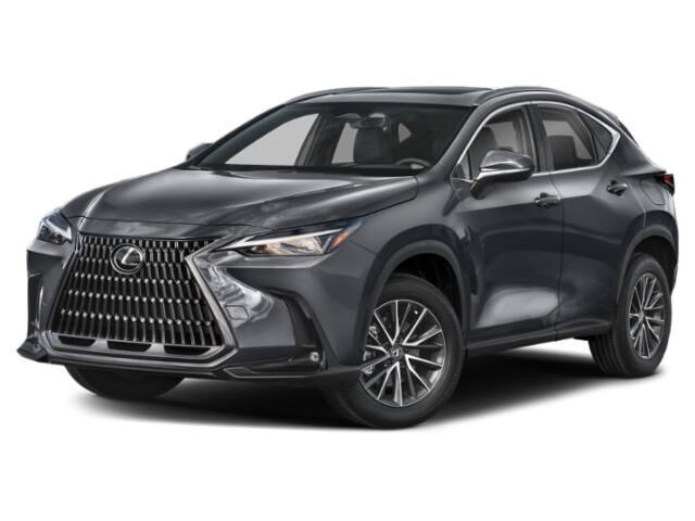 2024 LEXUS NX