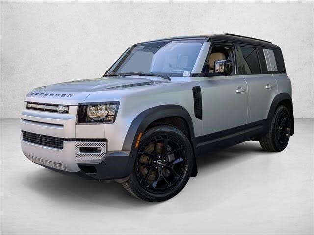 2020 LAND ROVER Defender