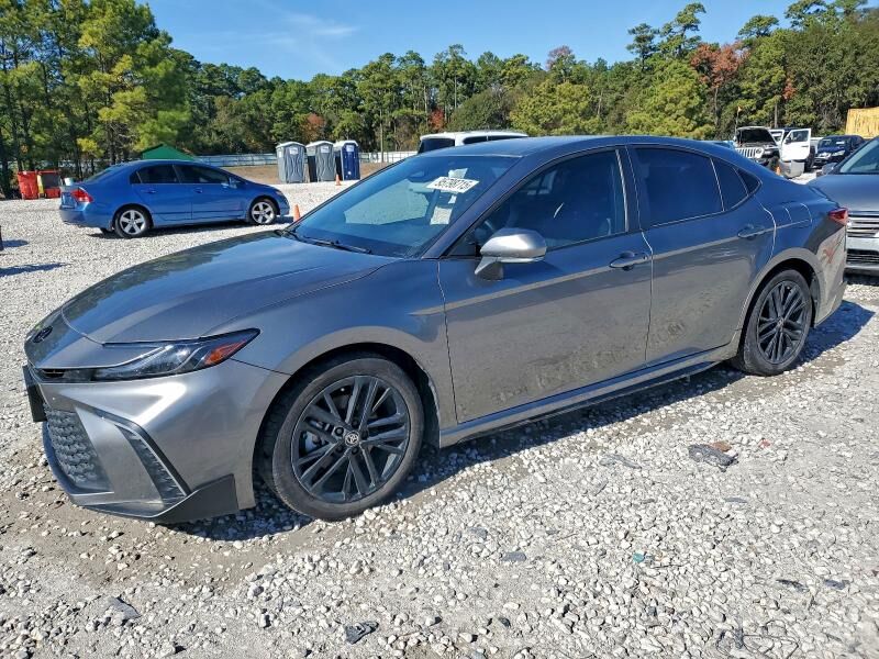 2025 TOYOTA Camry