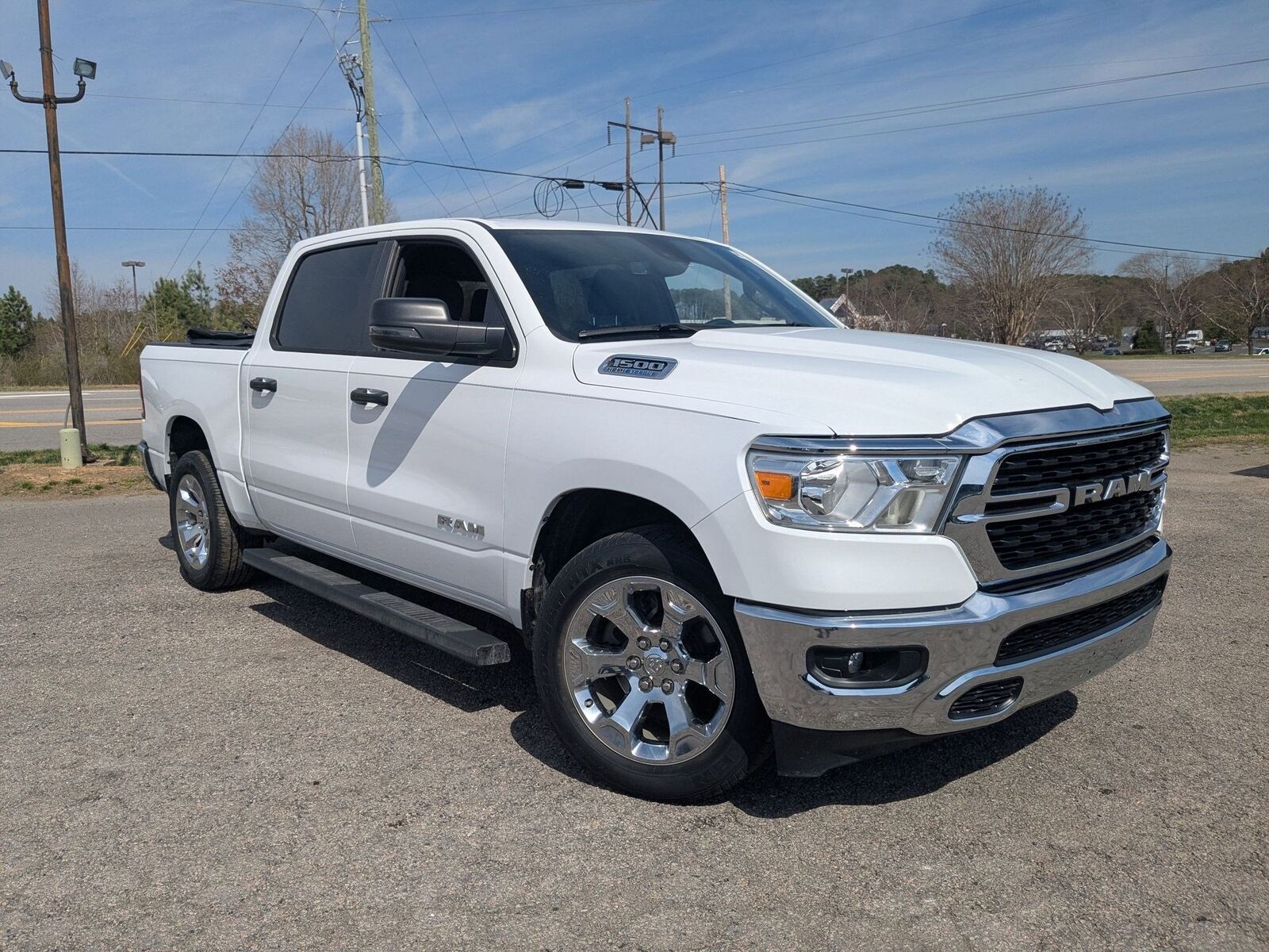 2023 RAM 1500