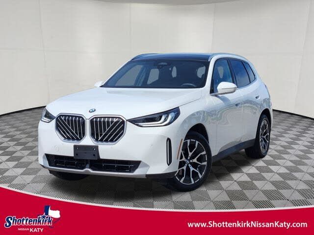2026 BMW X3