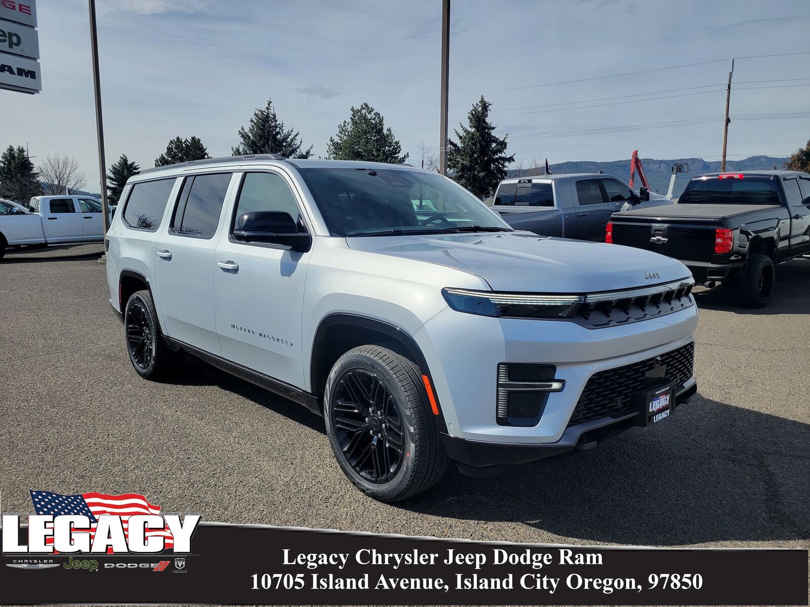 2026 JEEP Wagoneer L