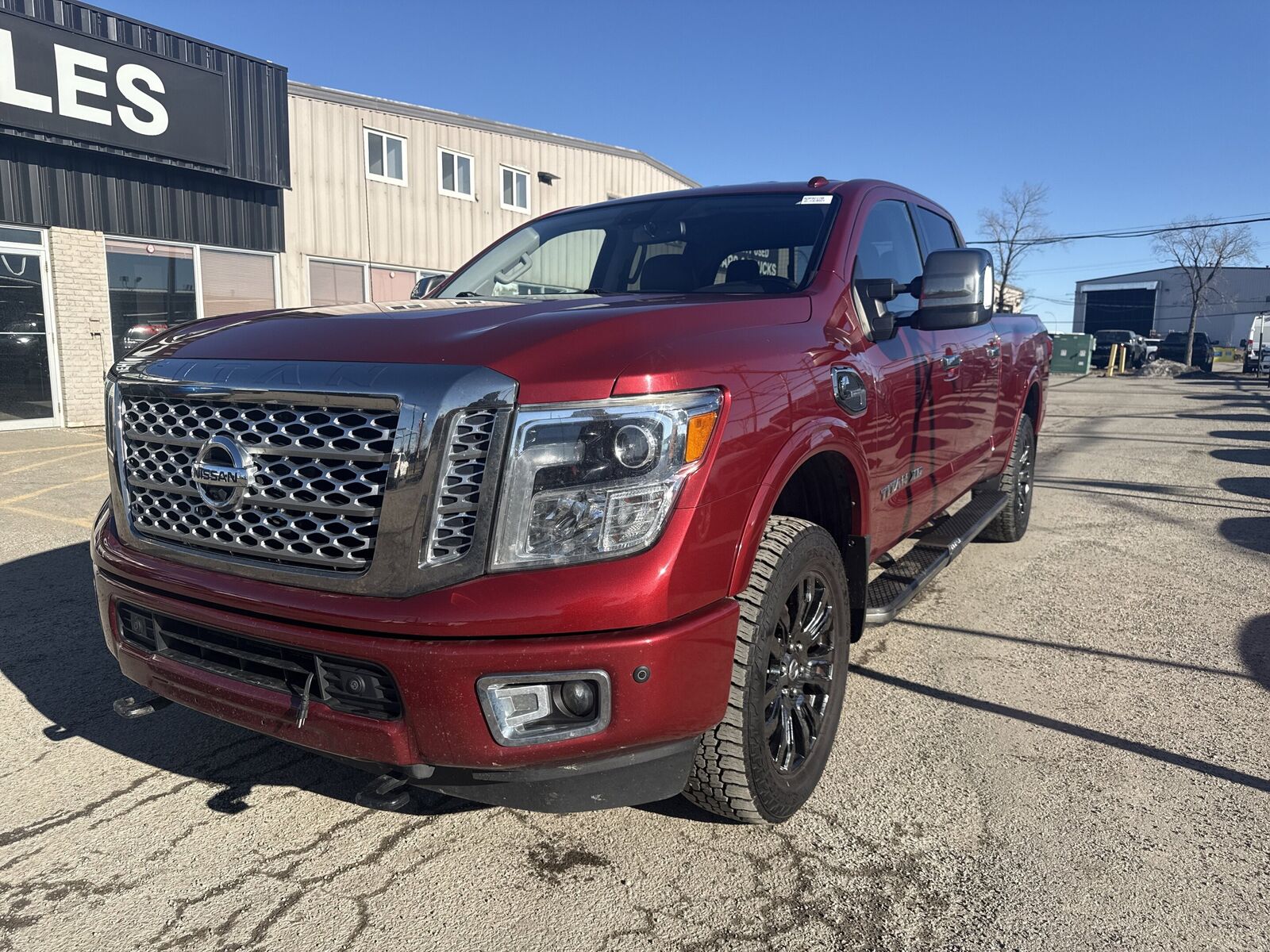 Nissan Titan