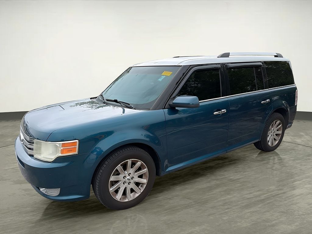 2011 FORD Flex