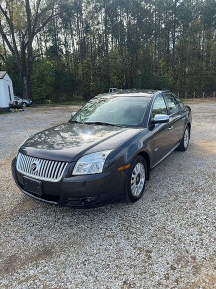 2008 MERCURY Sable