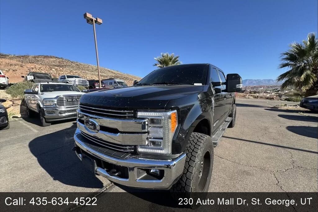 2019 FORD F-350