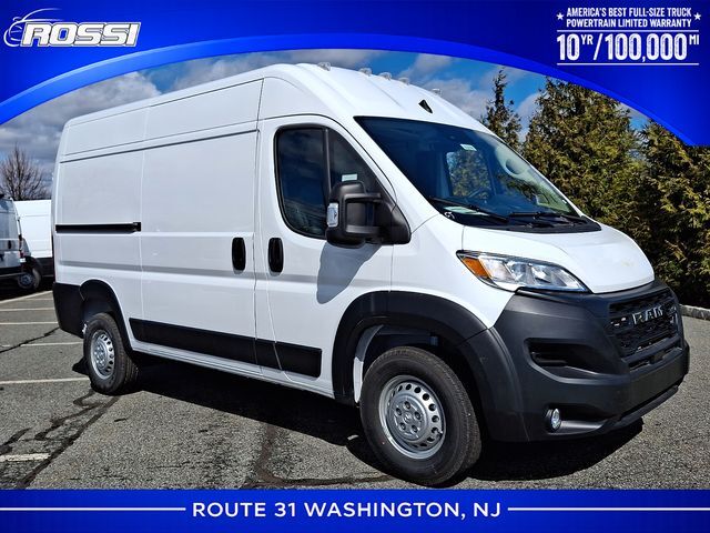 2026 RAM Promaster 2500