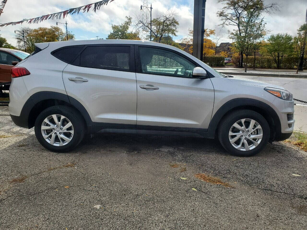 2019 HYUNDAI Tucson