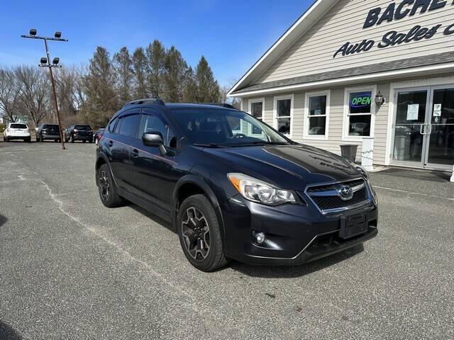2014 SUBARU XV CrossTrek