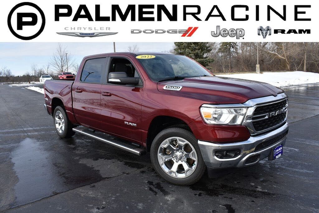 2022 RAM 1500