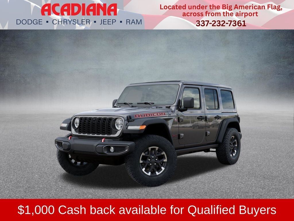2026 JEEP Wrangler