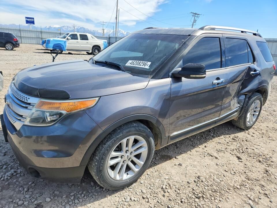 2012 FORD Explorer