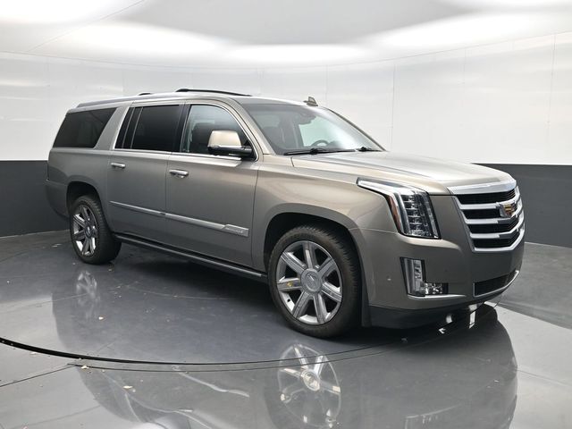2018 CADILLAC Escalade ESV