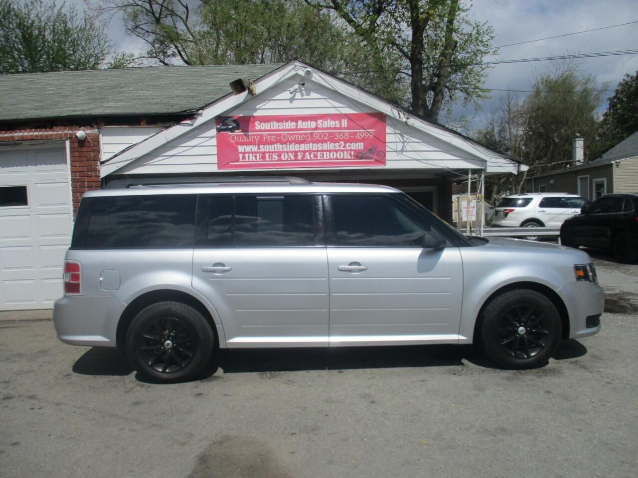 2015 FORD Flex