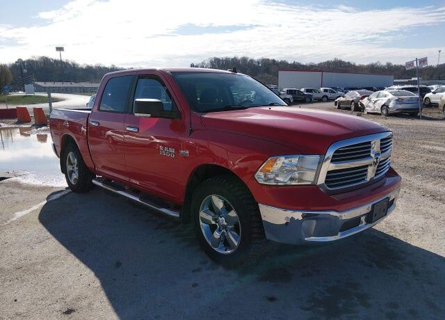 2016 RAM 1500