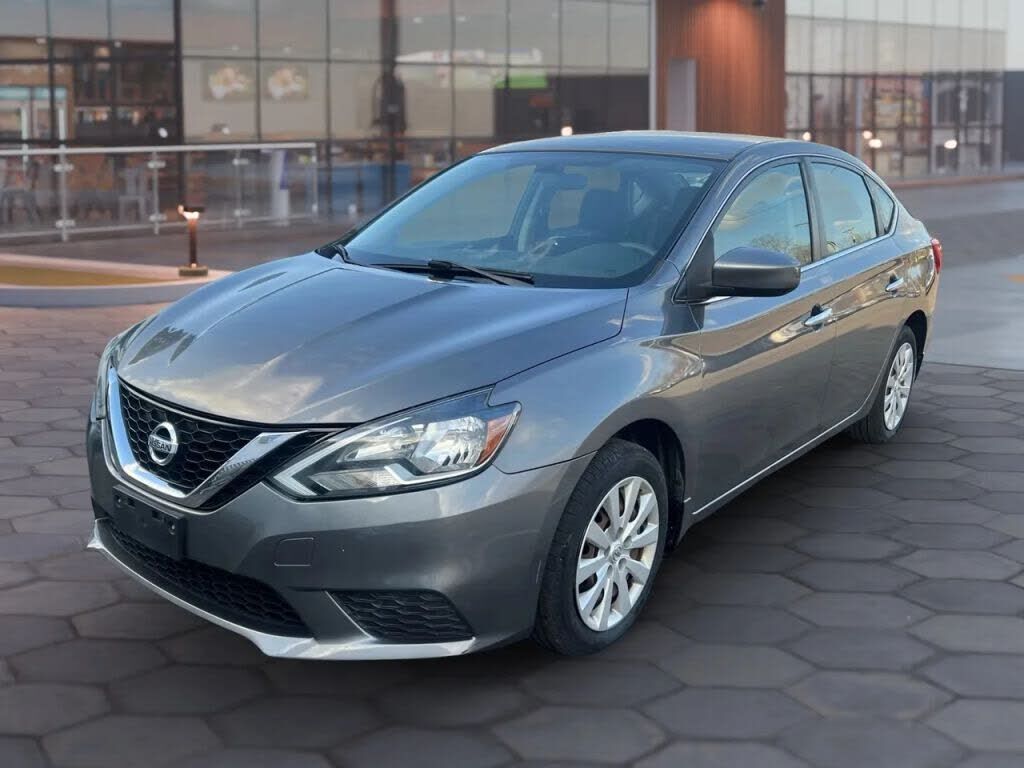 2017 NISSAN Sentra