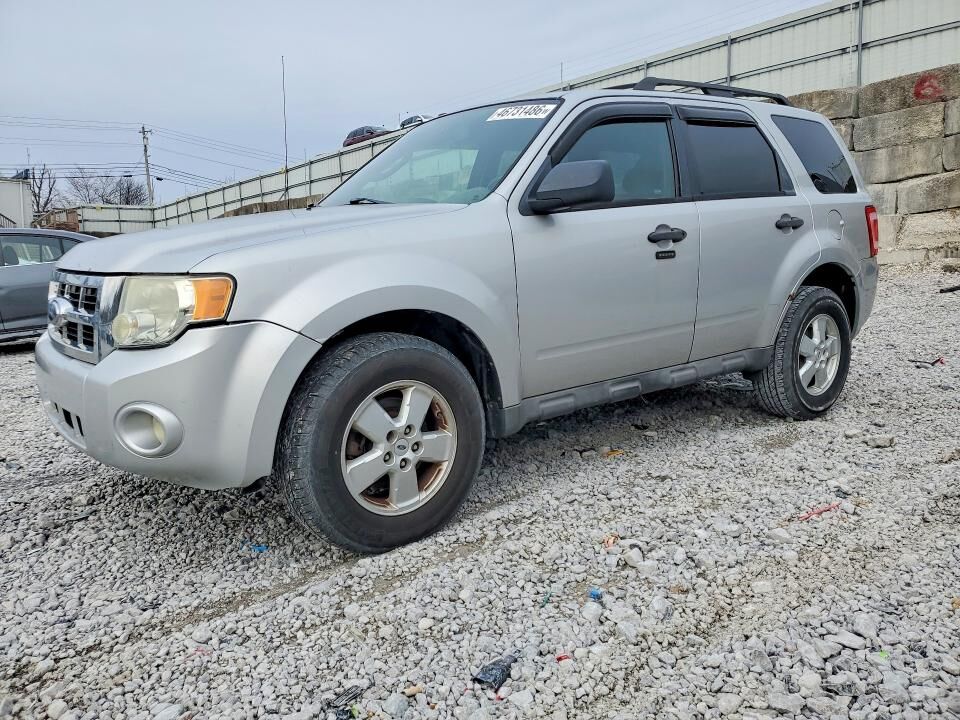 2009 FORD Escape