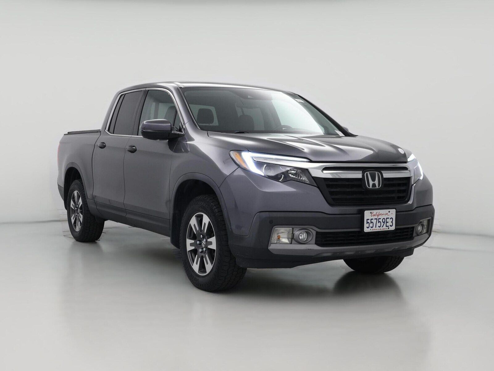 2017 HONDA Ridgeline